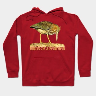 Birds of a Feather Hoodie